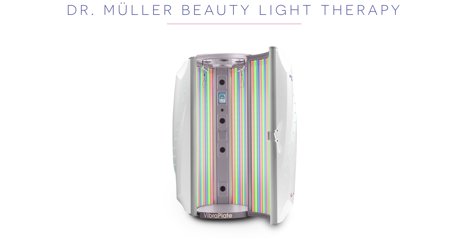 Dr. Müller Beauty Light Therapy