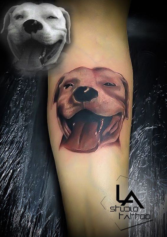 Tattoo - LA Studio Tattoo Loukas Armaos Tattoo - LA Studio Tattoo Loukas Armaos