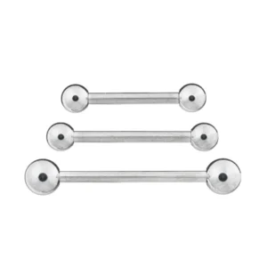 Surgical Steel Barbell 1.6mm (5mm ball)