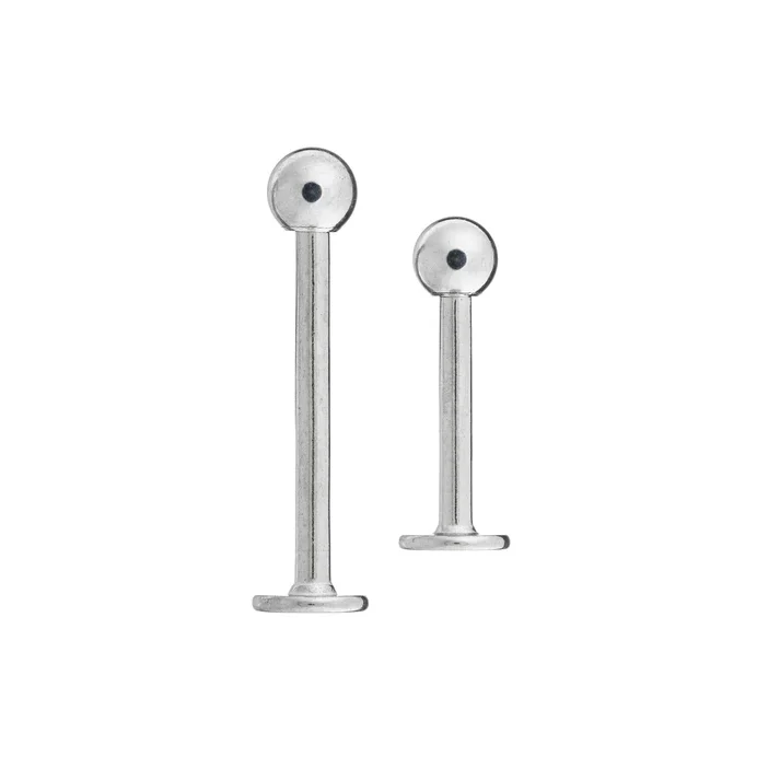 Surgical Steel Labret 1.2mm