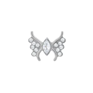 Enchanted Wings End - Clear