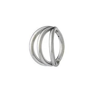 Titanium Triple Clicker