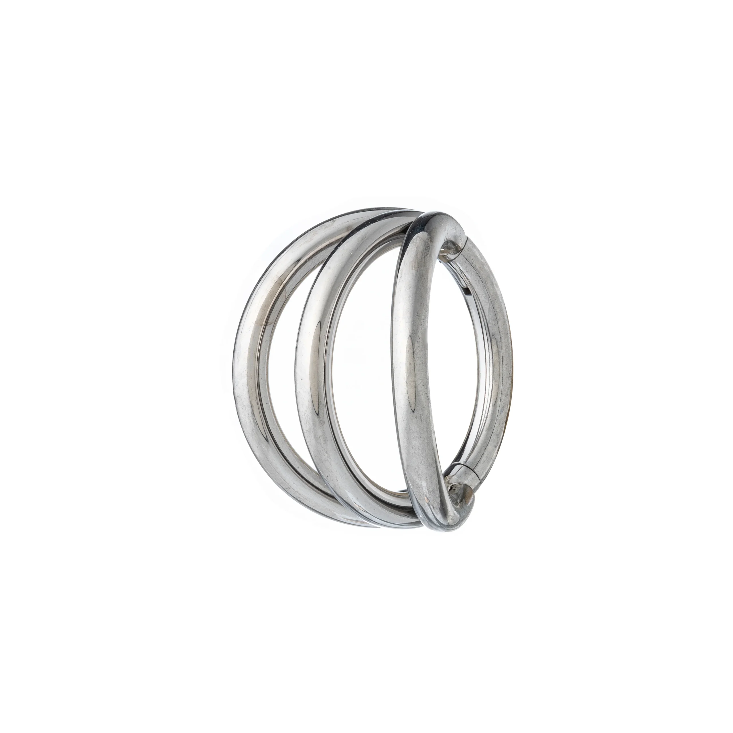 Titanium Triple Clicker