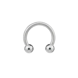 Surgical Steel Circular Barbell 1.2mm