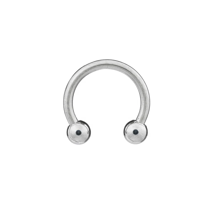 Surgical Steel Circular Barbell 1.2mm